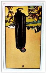 5 of cups